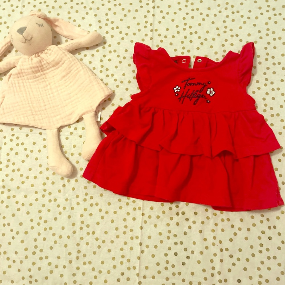 Tommy Hilfiger Baby Girl Top
